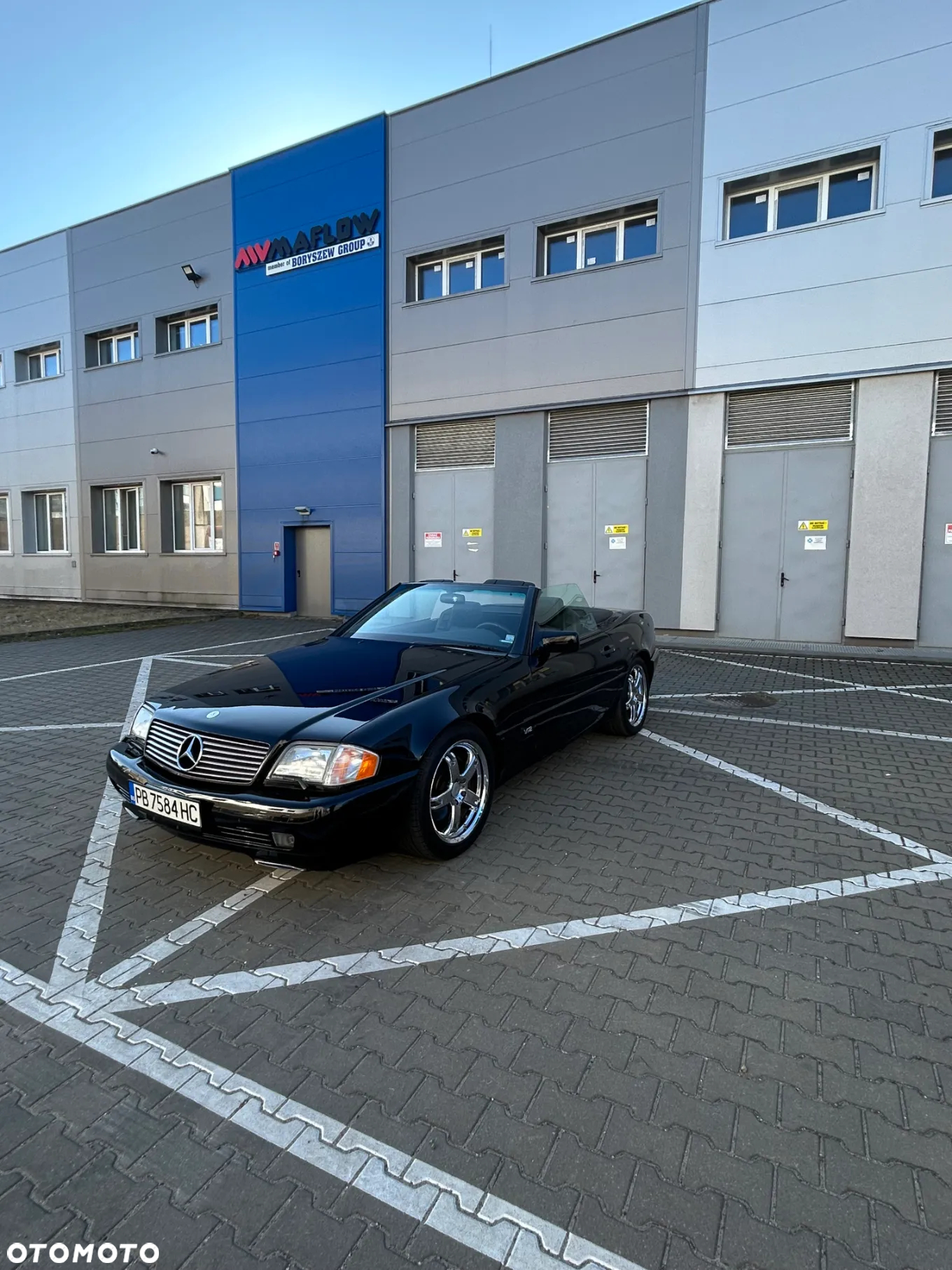 Mercedes-Benz SL 600 - 10