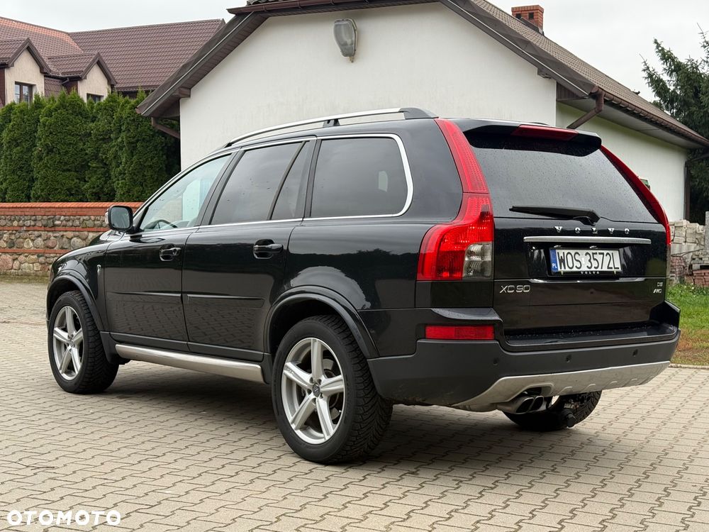 Volvo XC 90 D5 AWD Executive - 11