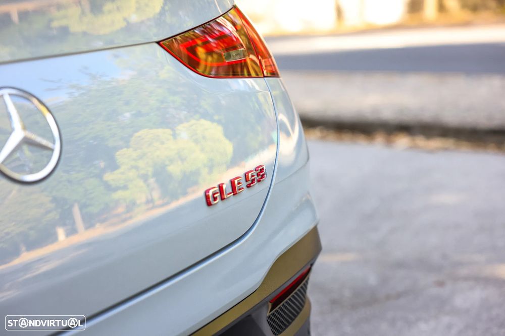 Mercedes-Benz GLE 53 AMG Coupe e 4Matic+ - 10