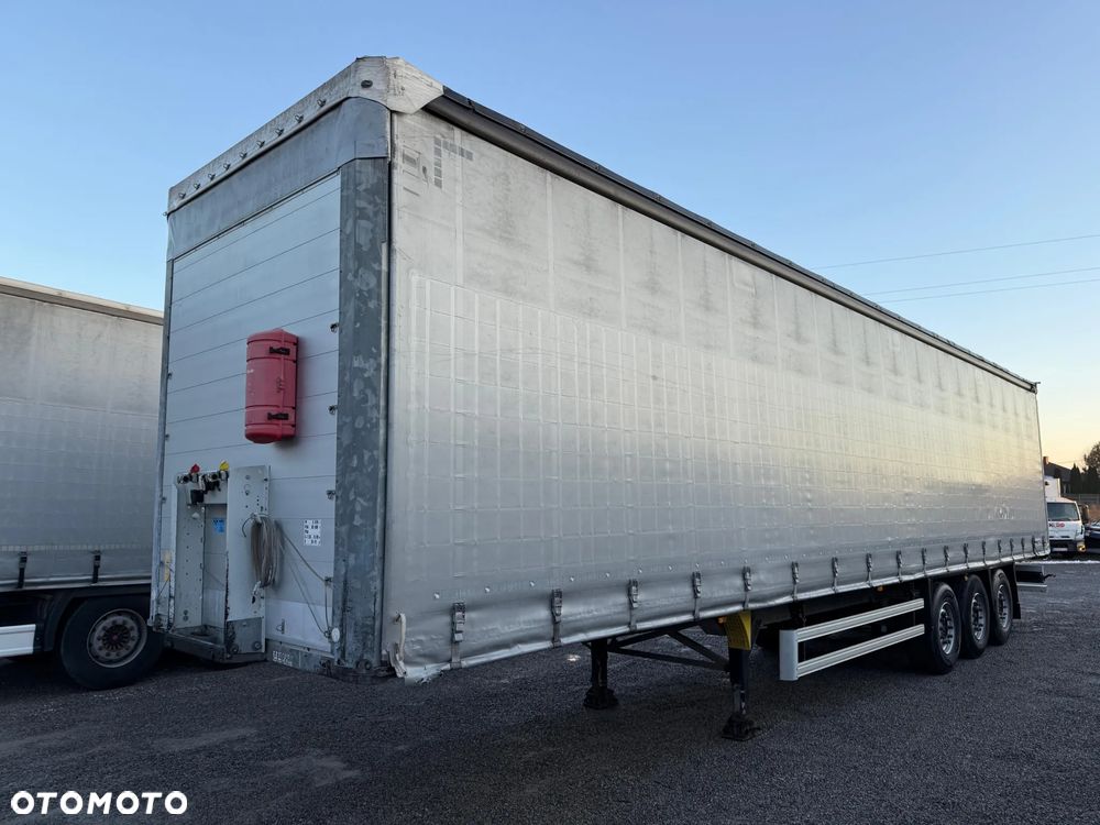 Schmitz Cargobull OSIE SCHMITZ PODNOSZONA OSIE - 1