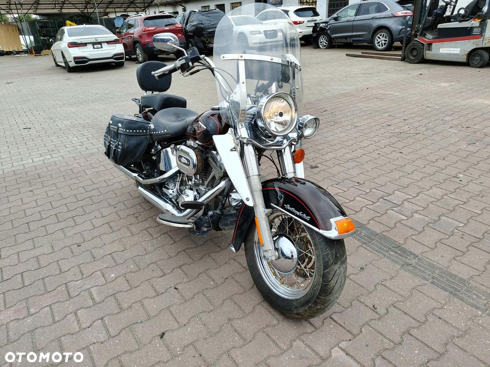 Harley-Davidson Softail - 1