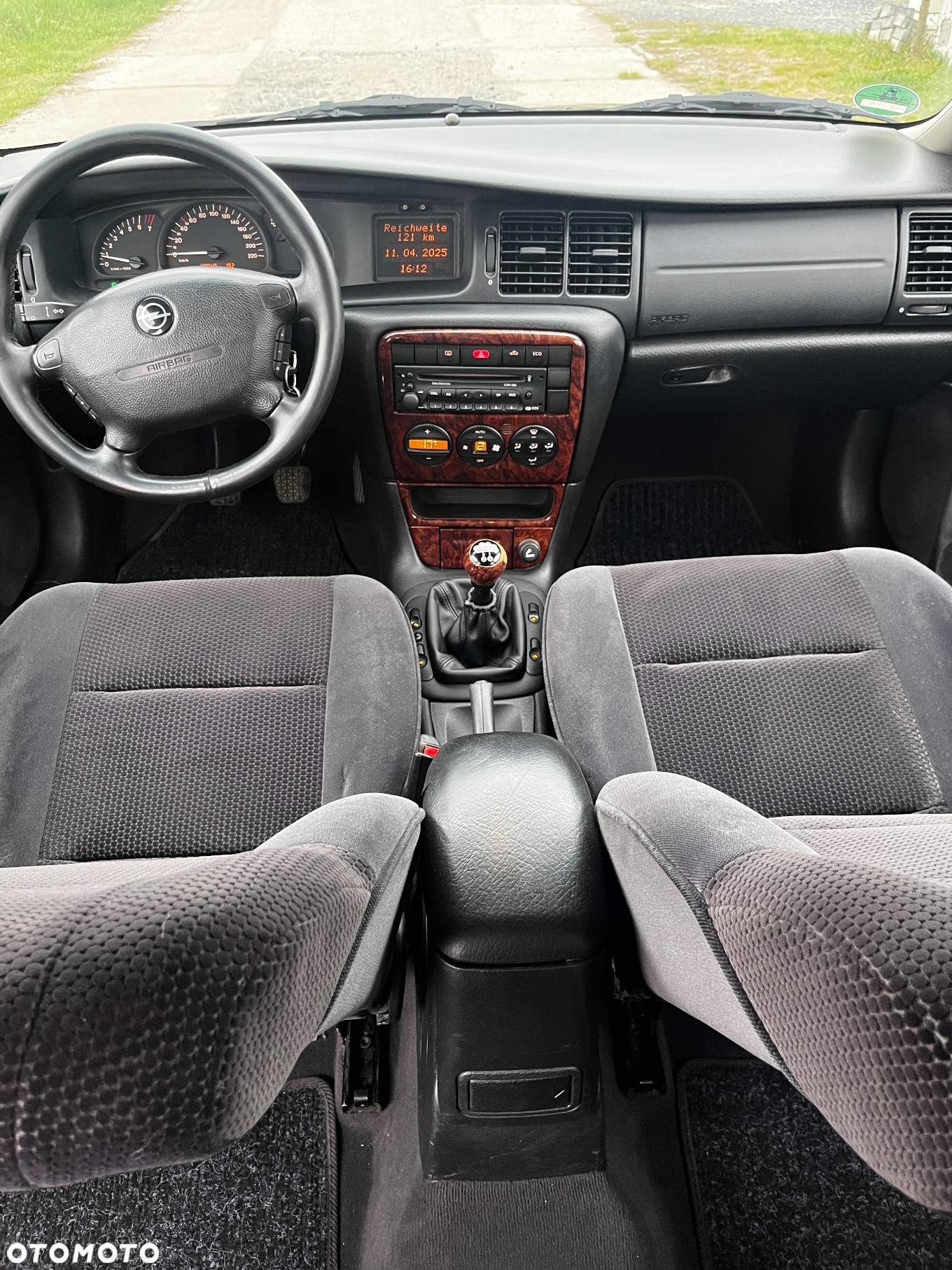 Opel Vectra 1.8 Comfort - 10