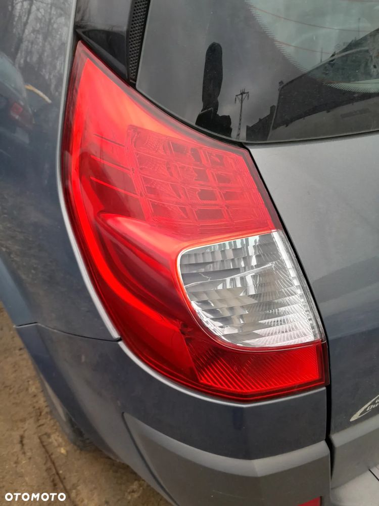 Lampa tylna lewa RENAULT Grand Scenic II lift 06-09r. Europa - 2