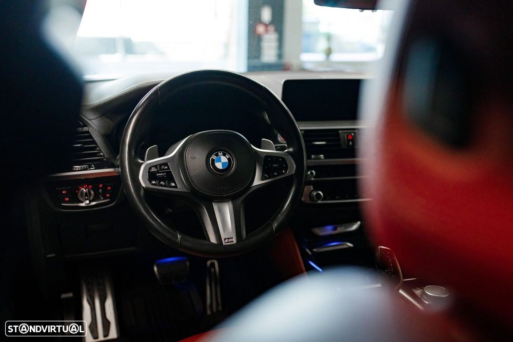 BMW X4 M40 d Auto - 17