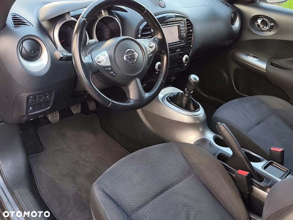 Nissan Juke 1.5 dCi Edition - 23