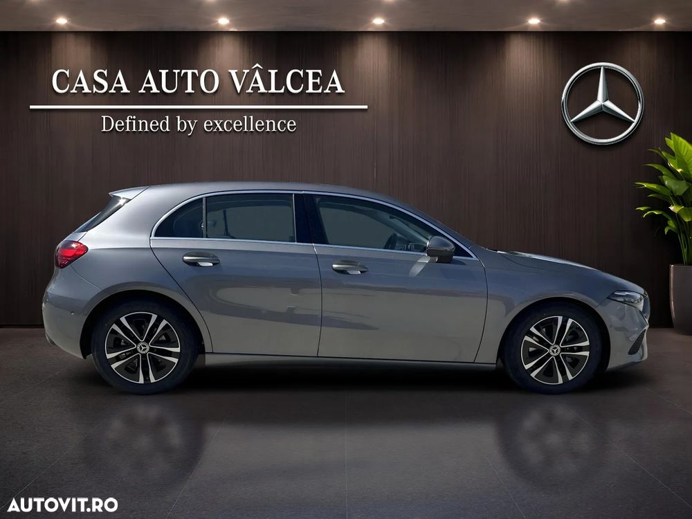 Mercedes-Benz A 180 MHEV 7G-DCT - 7