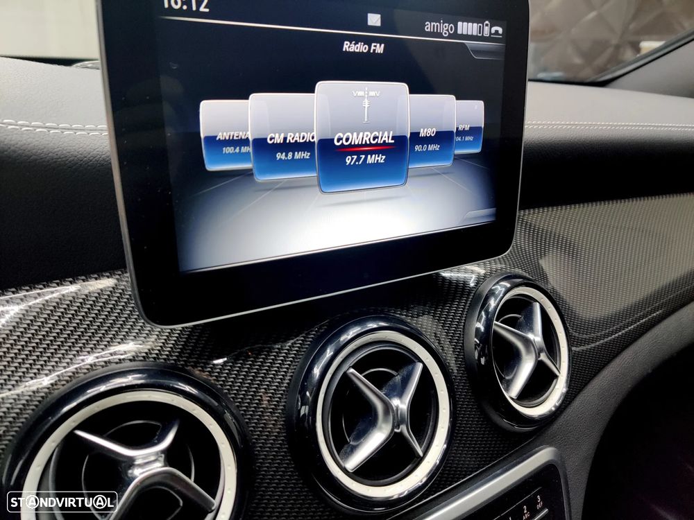 Mercedes-Benz CLA 200 d AMG Line Aut. - 15