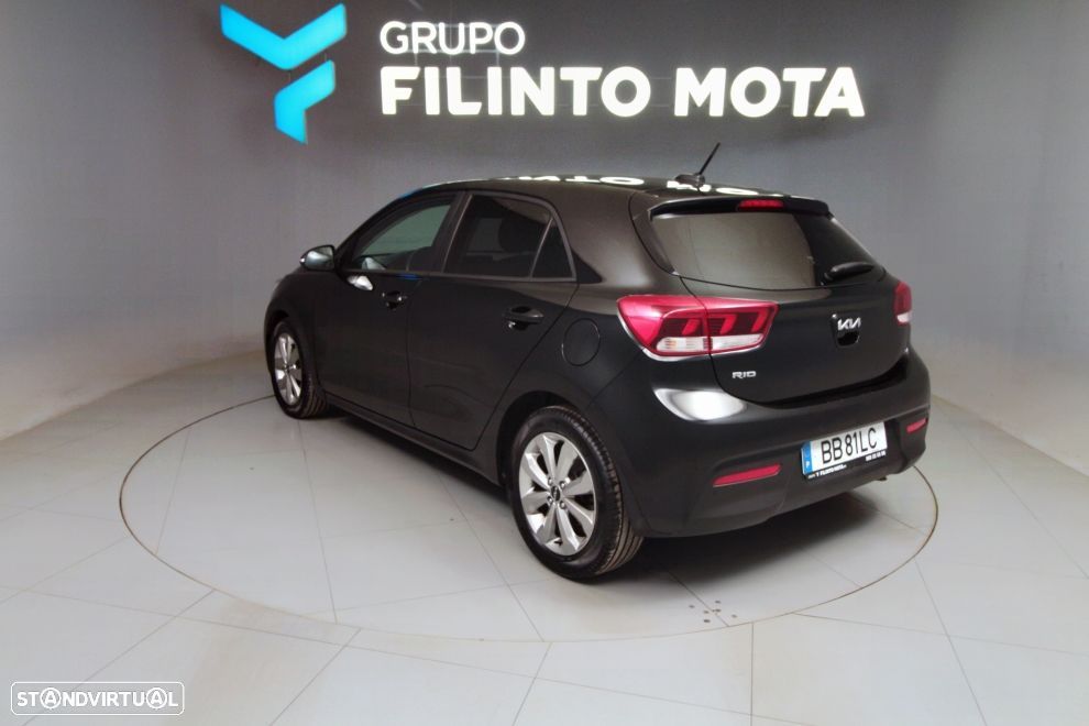 Kia Rio 1.0 T-GDi Drive - 4