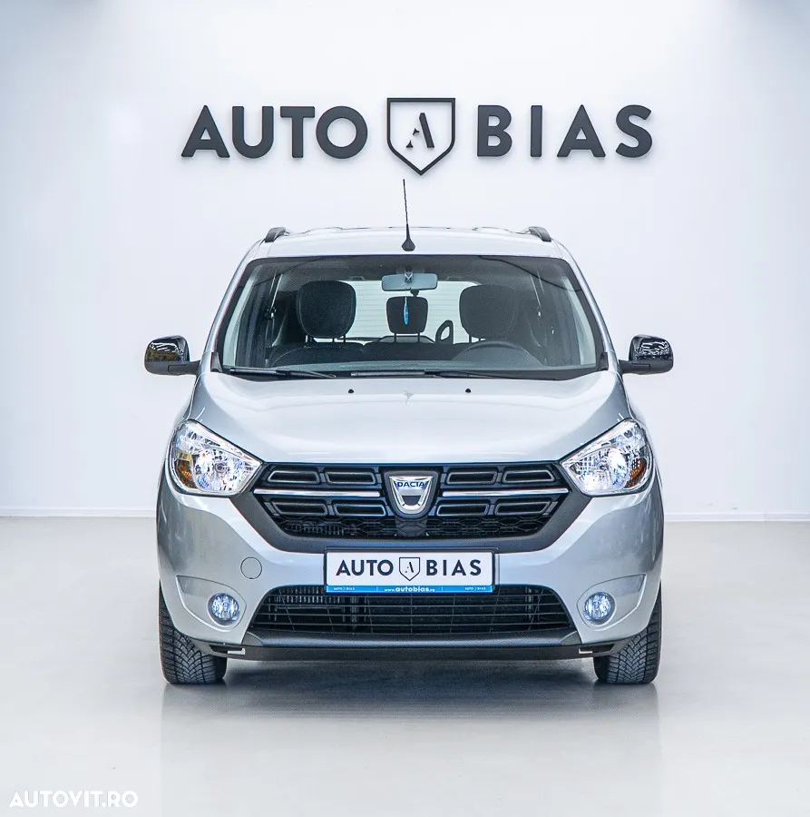 Dacia Lodgy TCe 130 GPF Comfort - 23