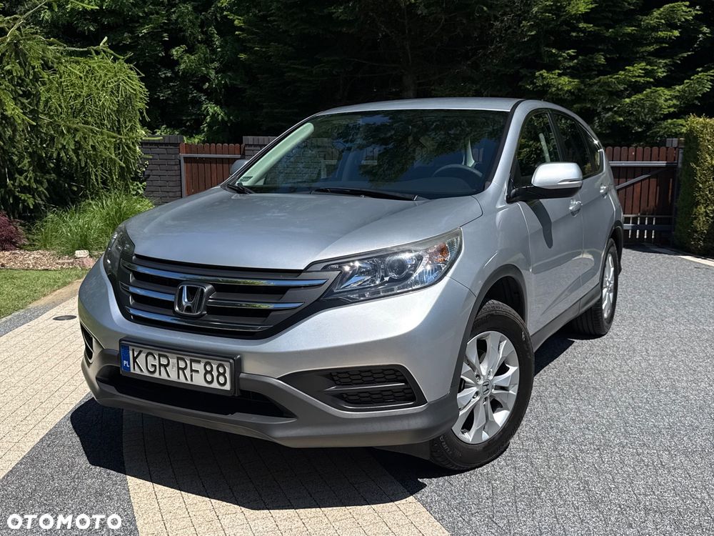Honda CR-V 2.0 Comfort - 1