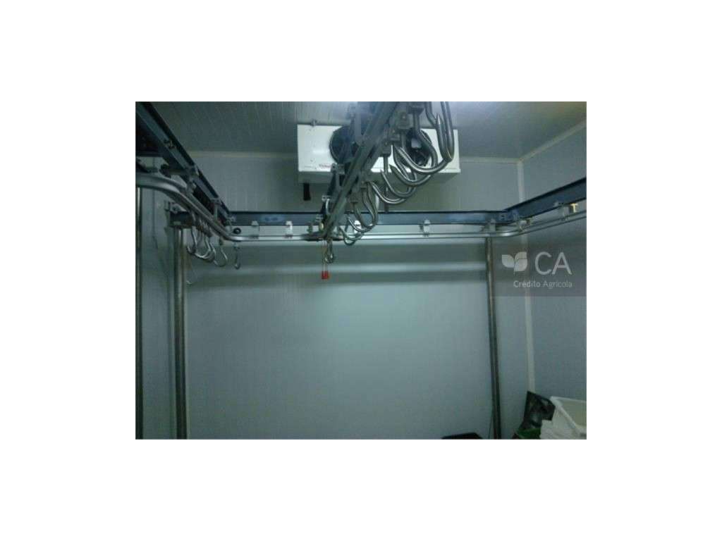 Armazém e actividade industrial (Salsicharia) - Grande imagem: 3/5