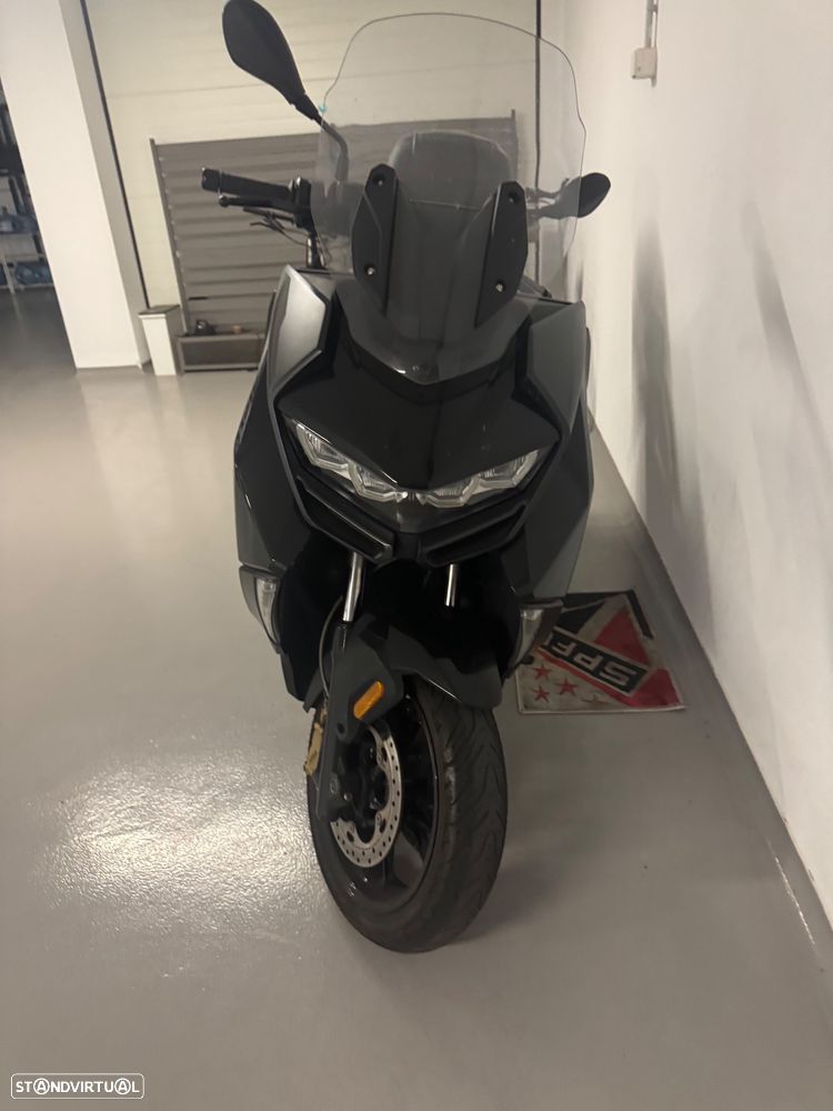 BMW C 400 GT Triple Black - 4