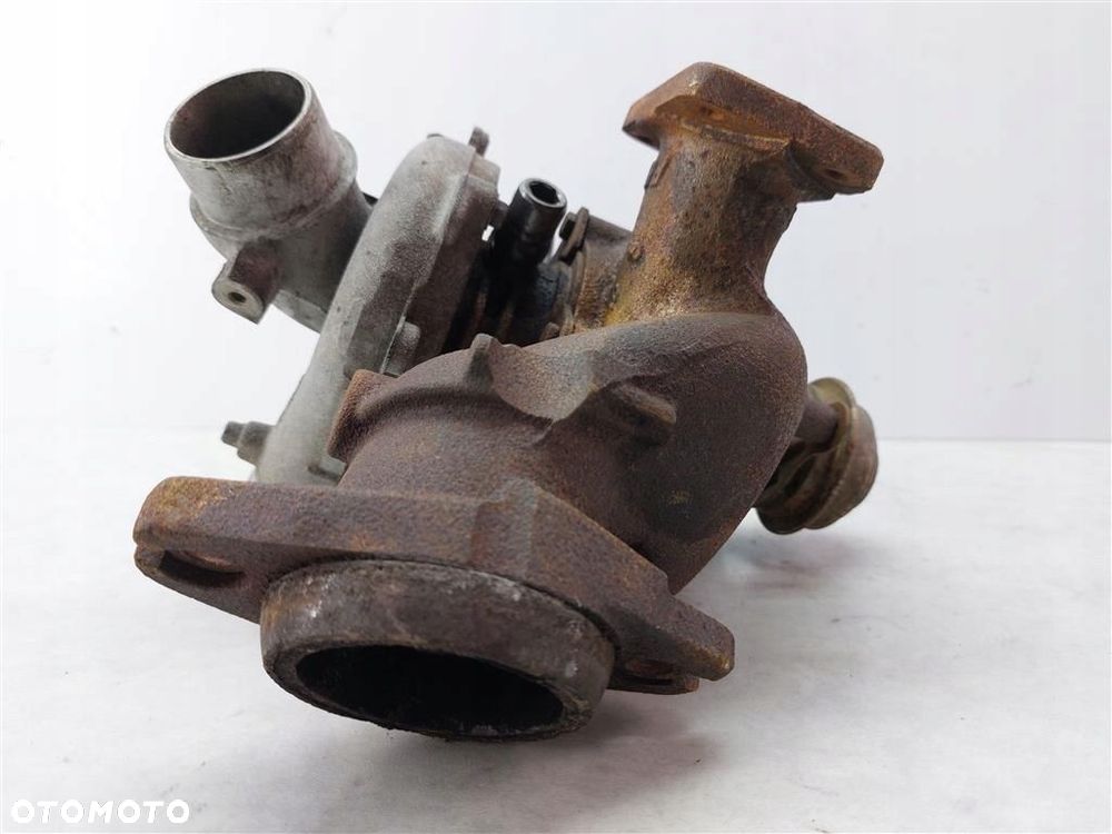 Turbosprężarka turbina Fiat Ulysse II PHEDRA 02-10 2,2 JTD 9649588680 ORYG - 1