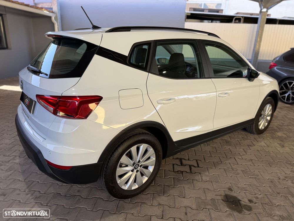 SEAT Arona 1.0 TSI Style - 9