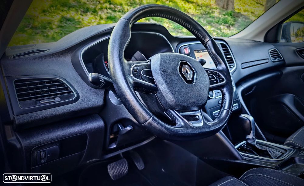 Renault Mégane 1.5 Blue dCi GT Line EDC - 17