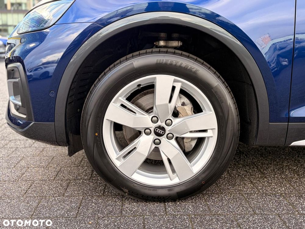 Audi Q5 2022