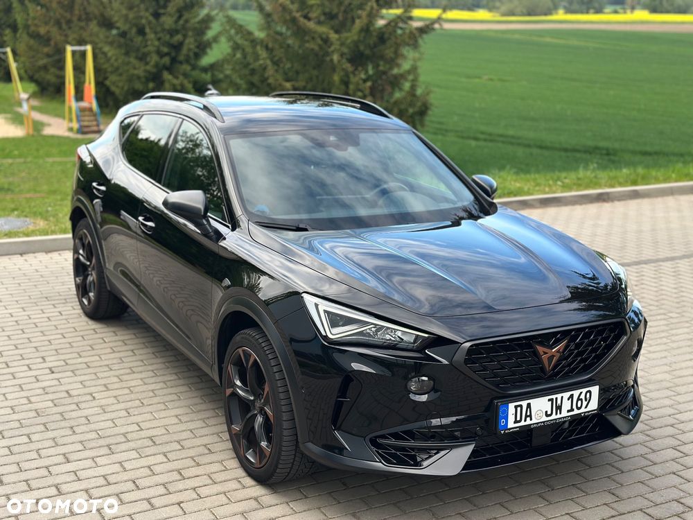 Cupra Formentor VZ 2.0 TSI 4Drive DSG Tribe Edition - 3