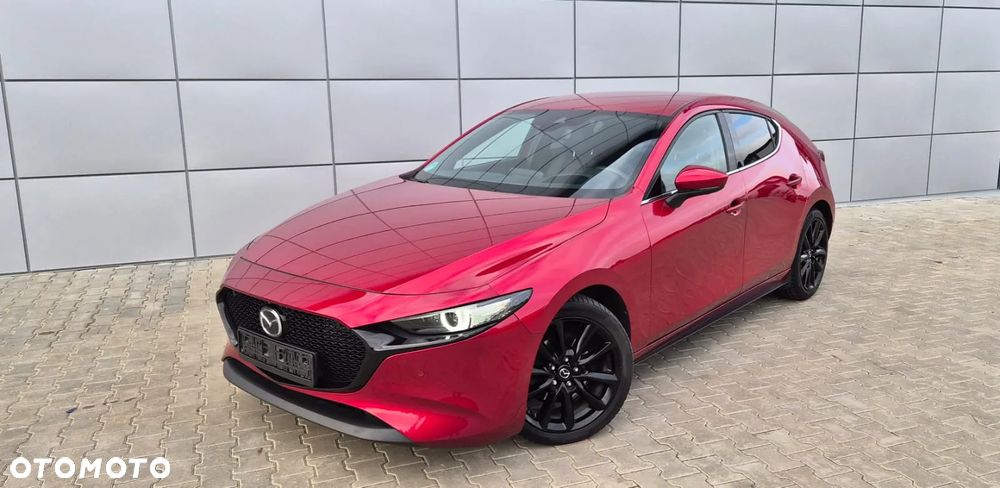 Mazda 3 e-SKYACTIV-X 186 M HYBRID EXCLUSIVE-LINE - 5