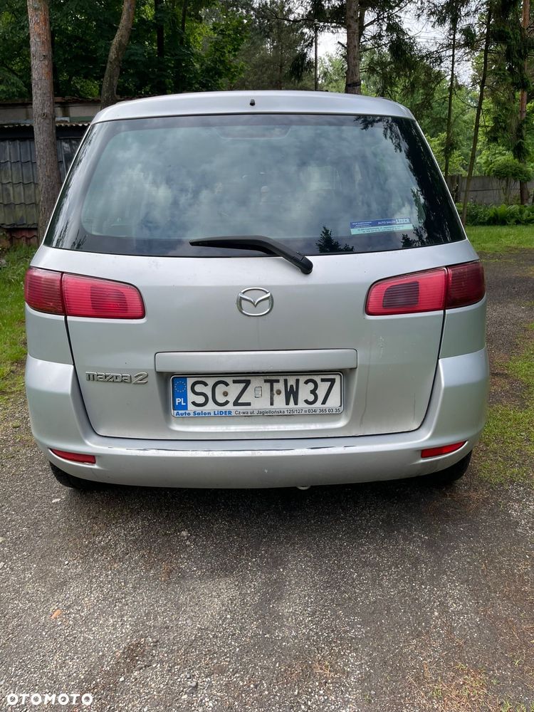 Mazda 2 - 2