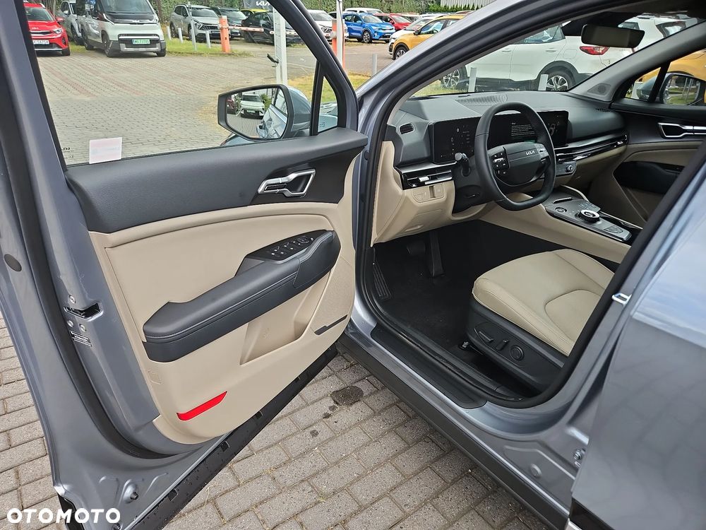 Kia Sportage 1.6 T-GDI Business Line 2WD DCT - 10