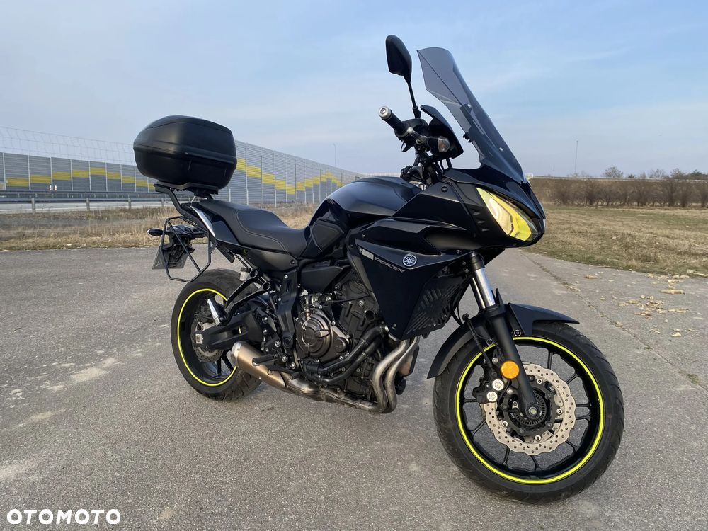 Yamaha Tracer - 1