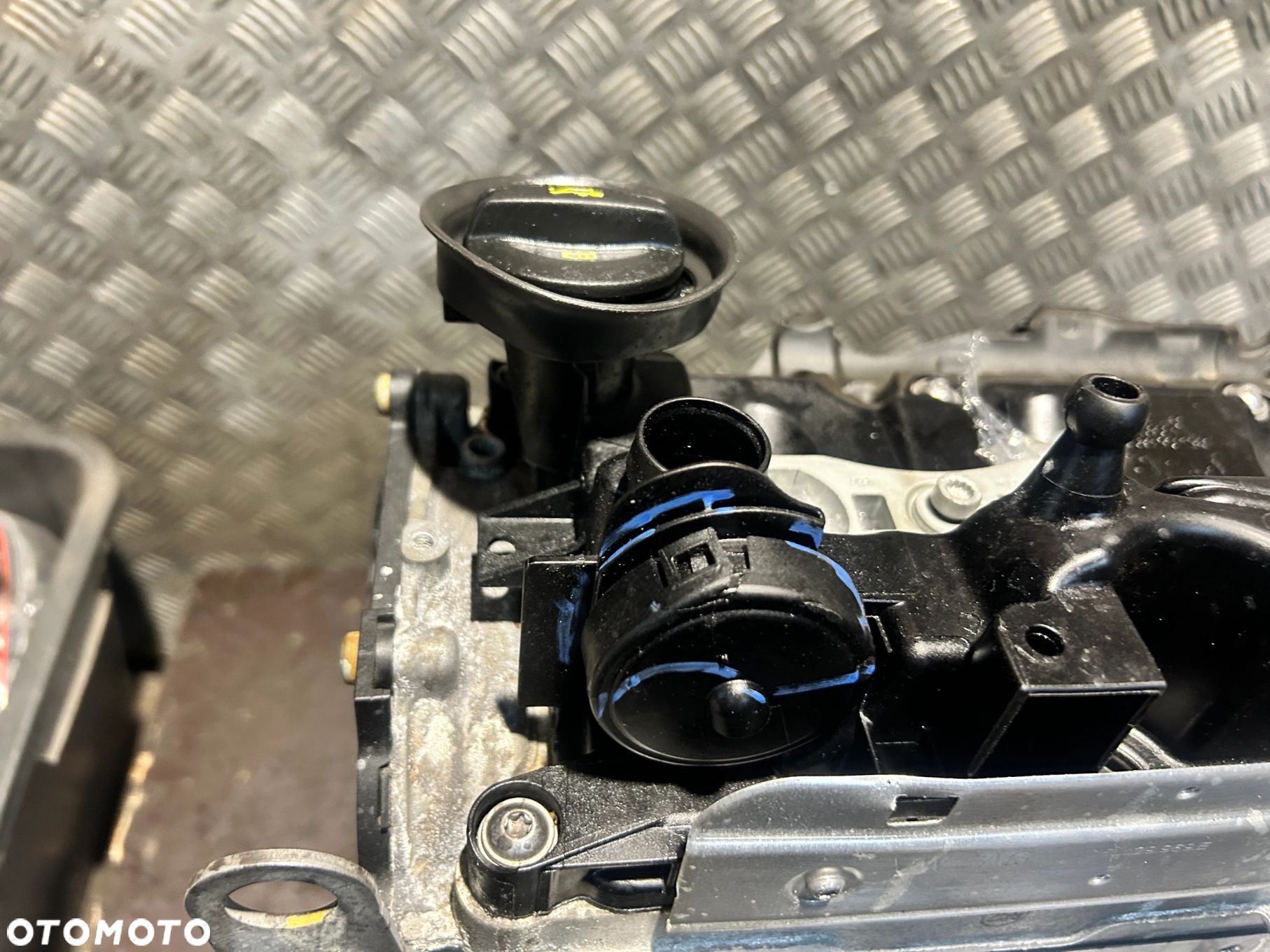 VW Passat B8 lift silnik motor 2.0TDI DTS 150KM - 5