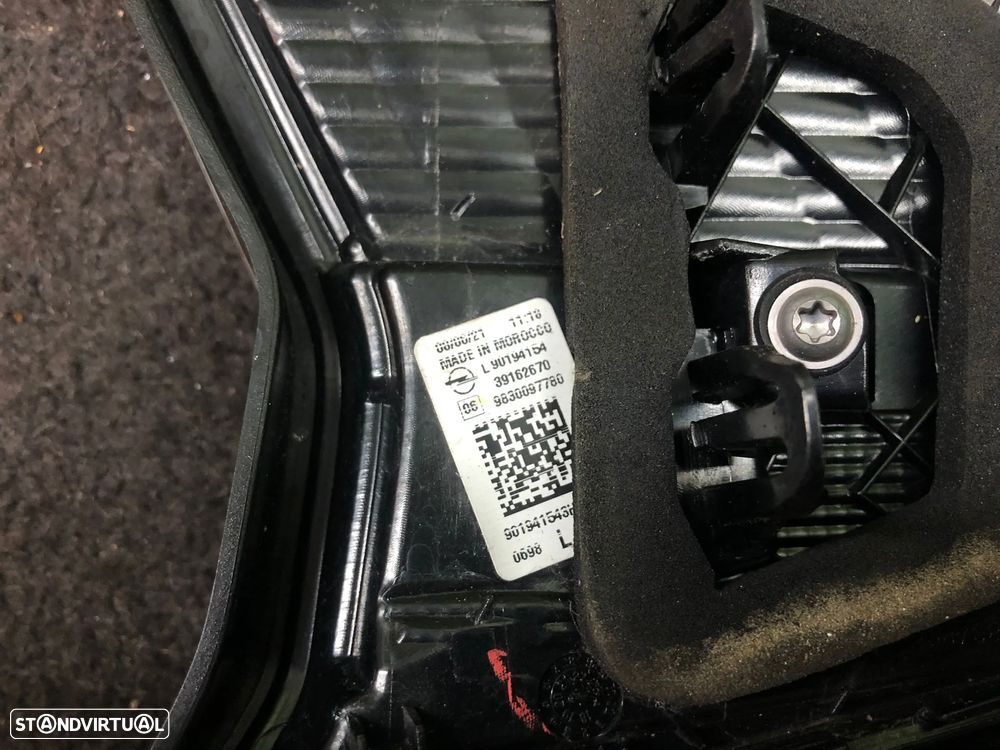 OPEL CORSA F FAROLIM MALA - FT426 FT425 - 7