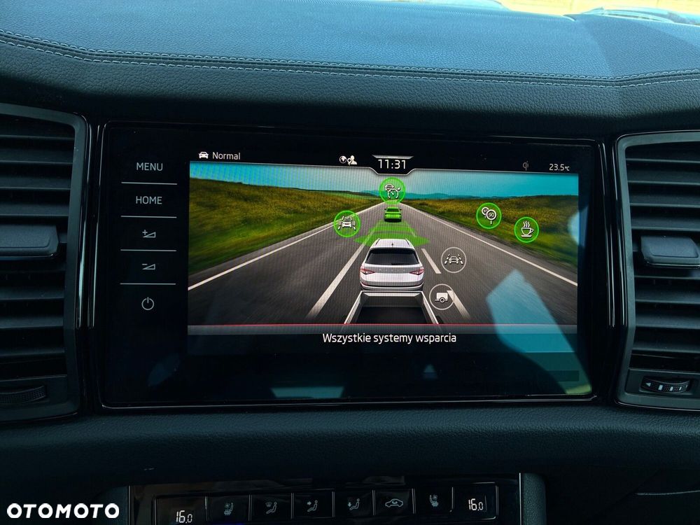 Skoda Kodiaq 2.0 TDI 4x4 Sportline DSG - 20