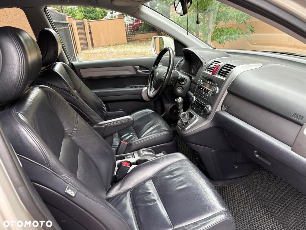 Honda CR-V 2.0 Executive - 5