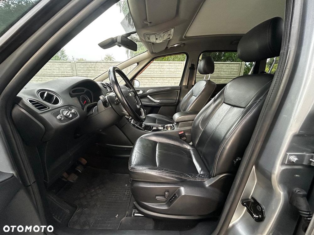 Ford S-Max 2.0 TDCi DPF Titanium X - 12
