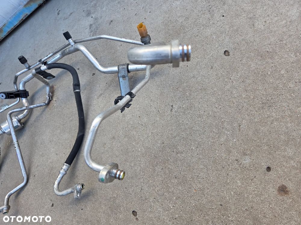 Przewód przewody klimatyzacji Peugeot 208 1.2 VTI   KOMPLET - 5