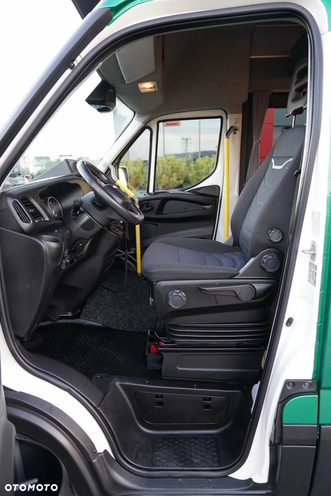 Iveco DAILY / 50C18 / SPROWADZONY / KLIMA / 93 tys. km !!! / - 17
