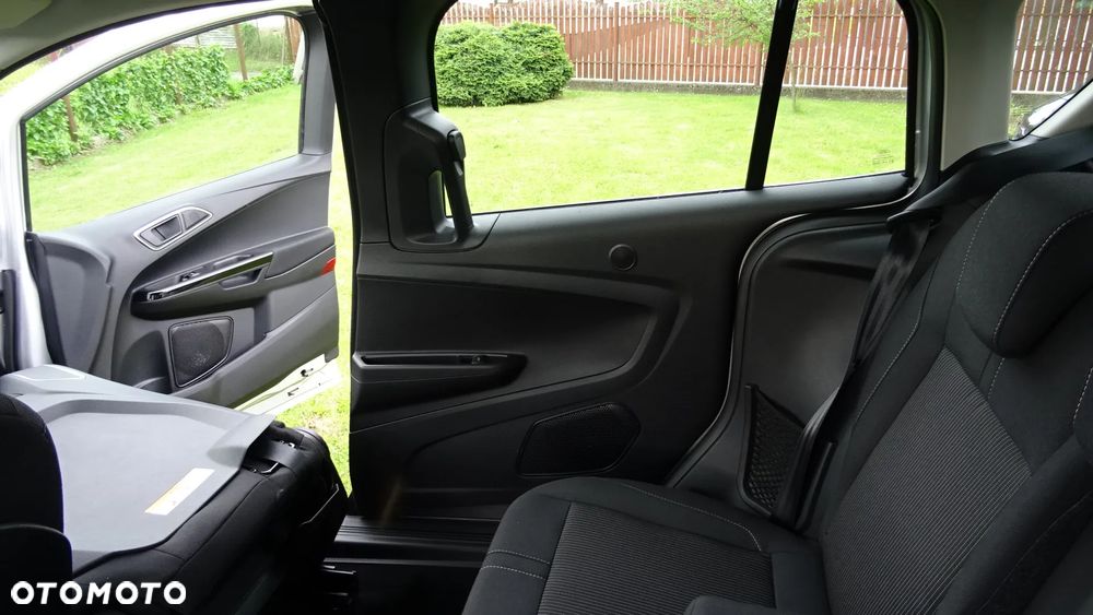 Ford B-MAX - 34