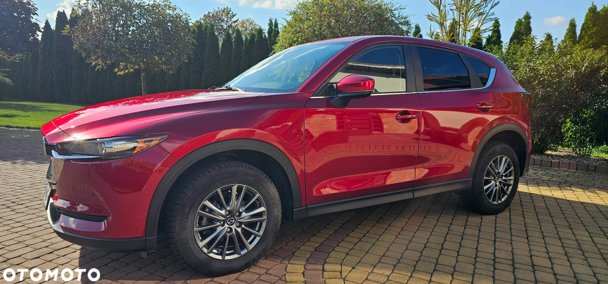Mazda CX-5 2.5 Skyprestige AWD - 7