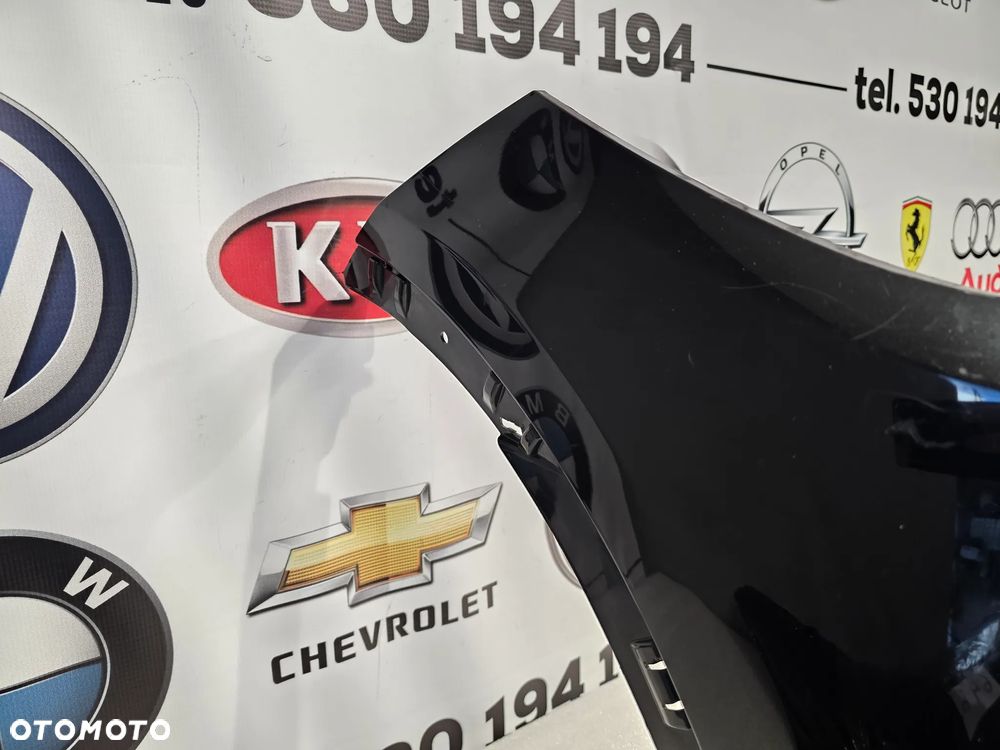 BMW X5 F15 13- ZDERZAK PRZEDNI PRZÓD NA SPRYSKI + 4xPDC , NR 51117294480 / 7294480 , NR AUKCJI NZ1600 - 3