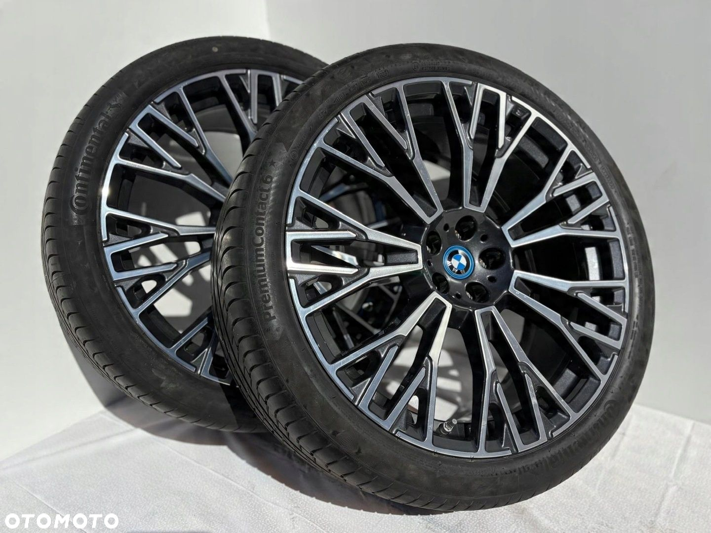KOŁA FELGI ALUFELGI BMW X5 G05 X6 G06 Individual 6883763 6883764 315/30R22 - 5