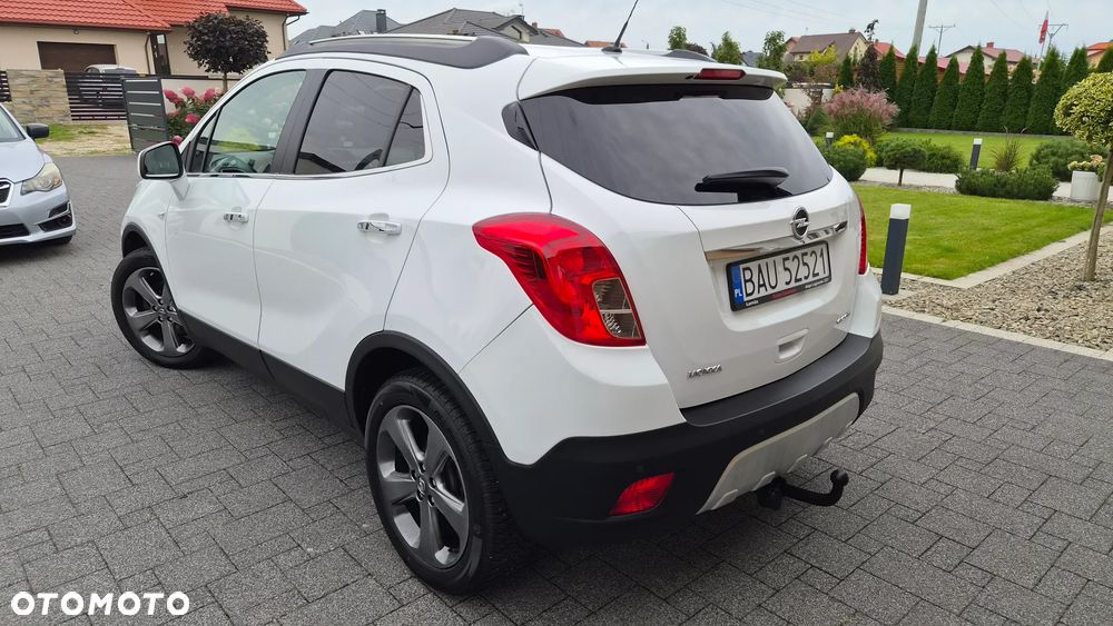 Opel Mokka 1.7 CDTI Cosmo S&S - 4