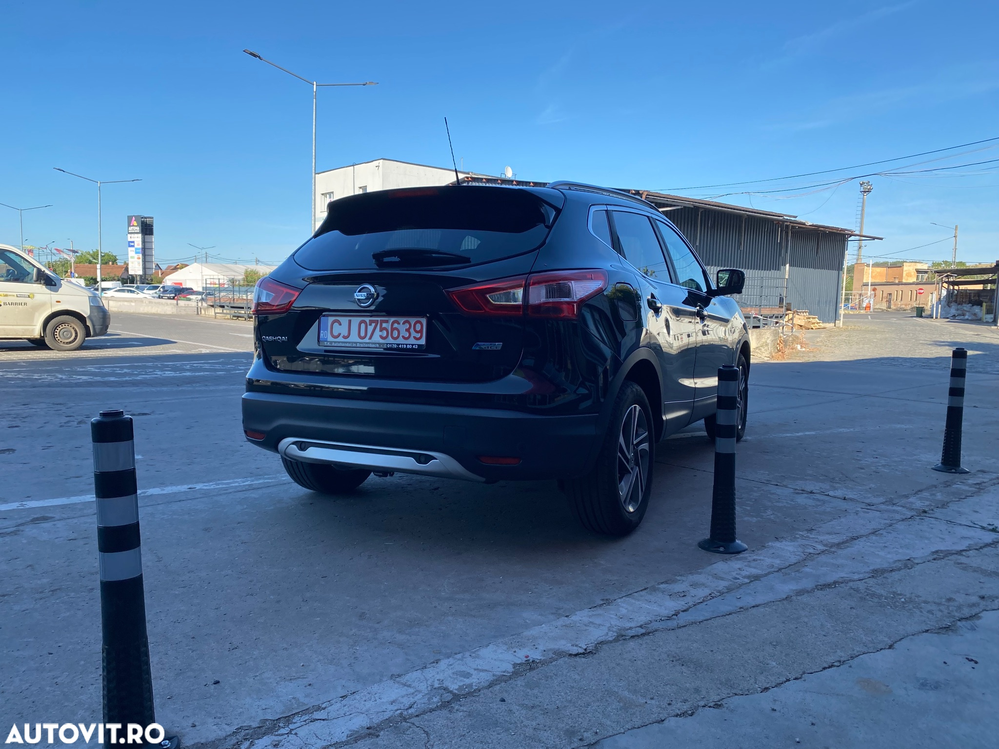 Nissan Qashqai 1.6 DCI TEKNA+ - 5