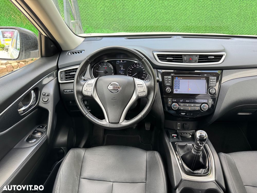 Nissan X-Trail 1.6 dCi Tekna - 10