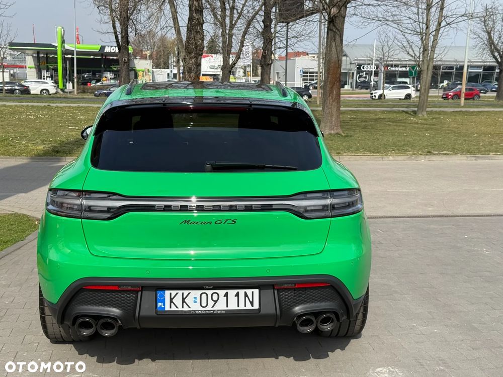 Porsche Macan - 37