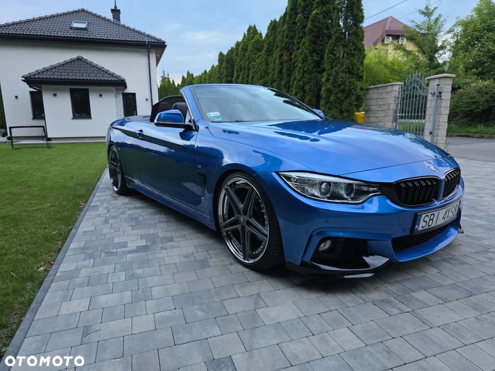 BMW Seria 4 435i - 1