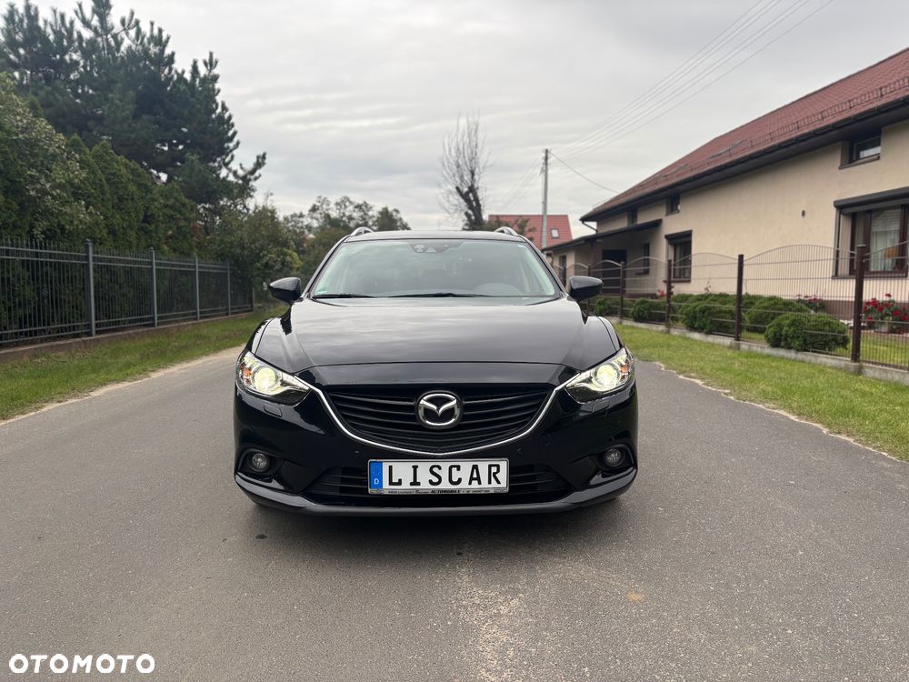 Mazda 6 2.2 Kombi SKYACTIV-D Sports-Line - 2