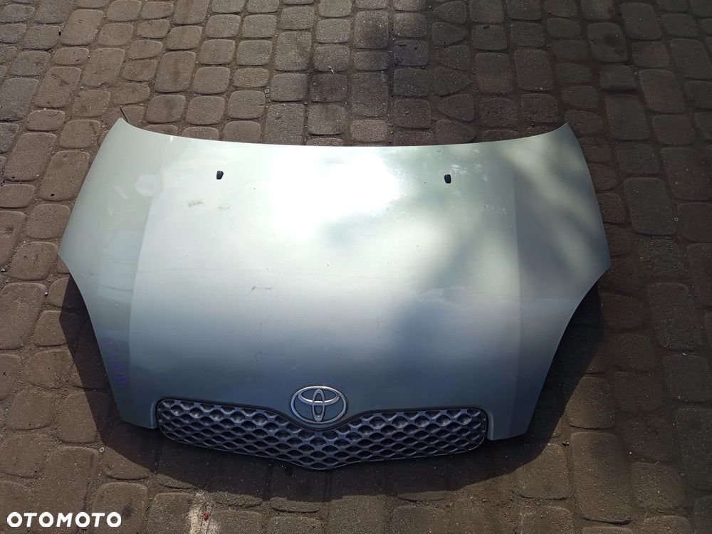 MASKA TOYOTA YARIS 99-06 KOLORY - 8