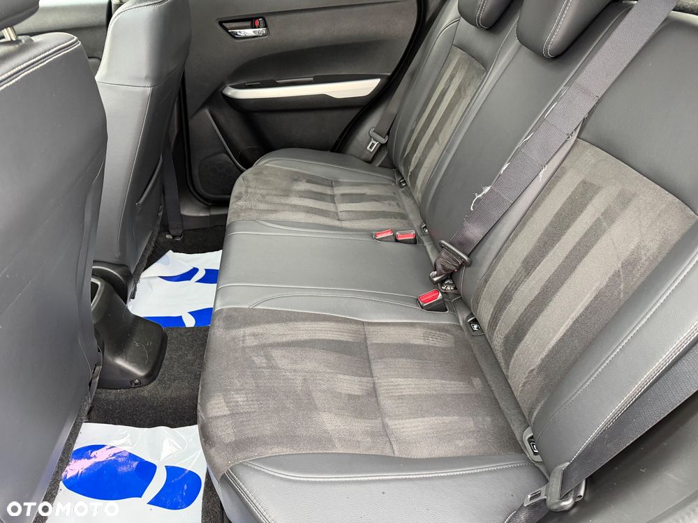 Suzuki Vitara 1.6 DDiS (4x4) Allgrip Comfort - 10