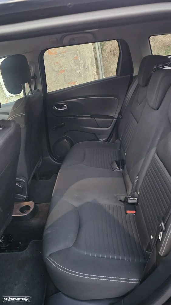 Renault Clio Sport Tourer 1.5 dCi Dynamique S - 5