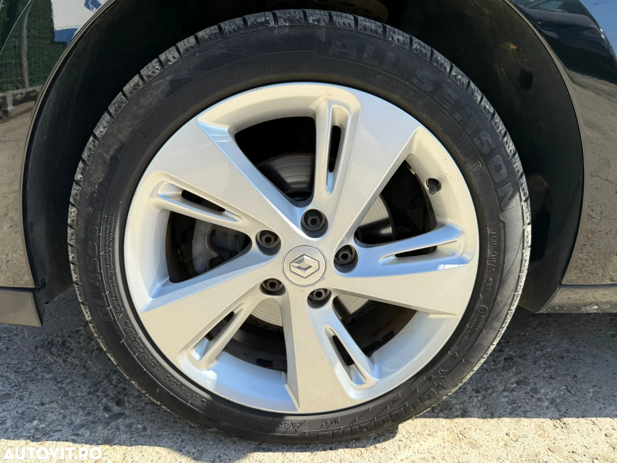 Renault Megane ENERGY dCi 110 Start & Stop Bose Edition - 23