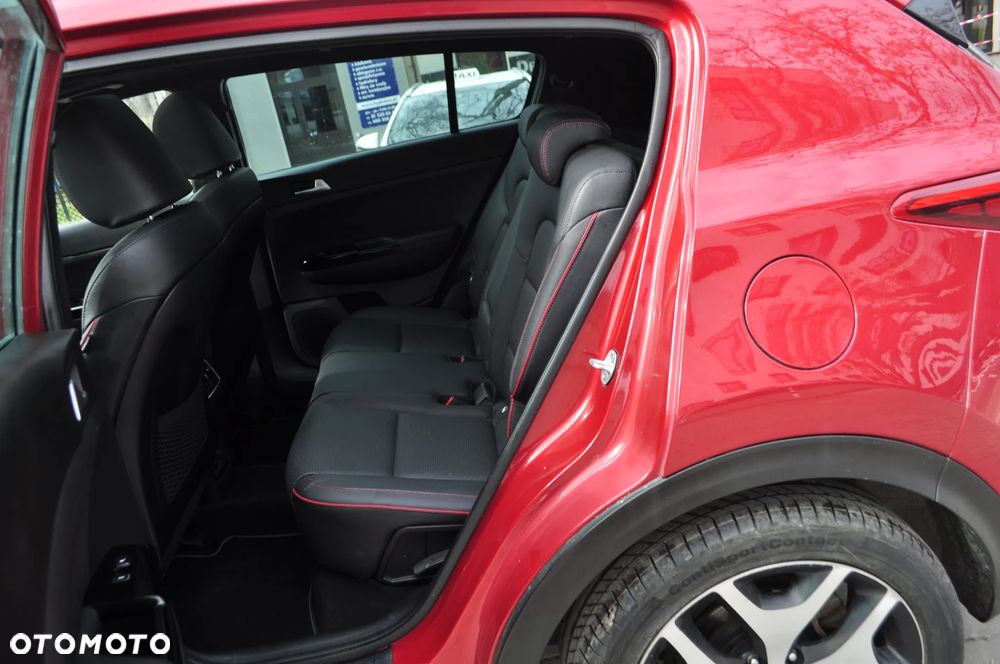Kia Sportage - 8