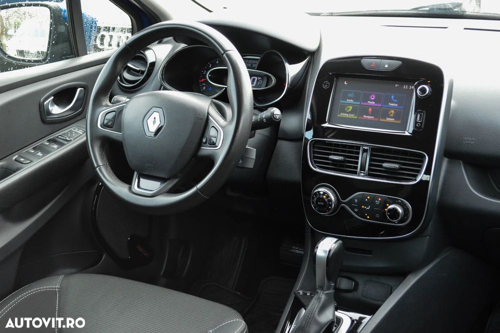 Renault Clio Energy dCi 90 Start & Stop EDC LIMITED - 23