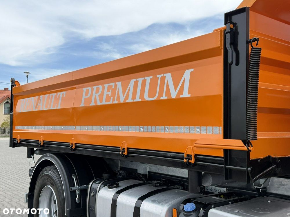 Renault PREMIUM 18.380 4x2 Wywrotka 3 stronna DMC 18ton - 9