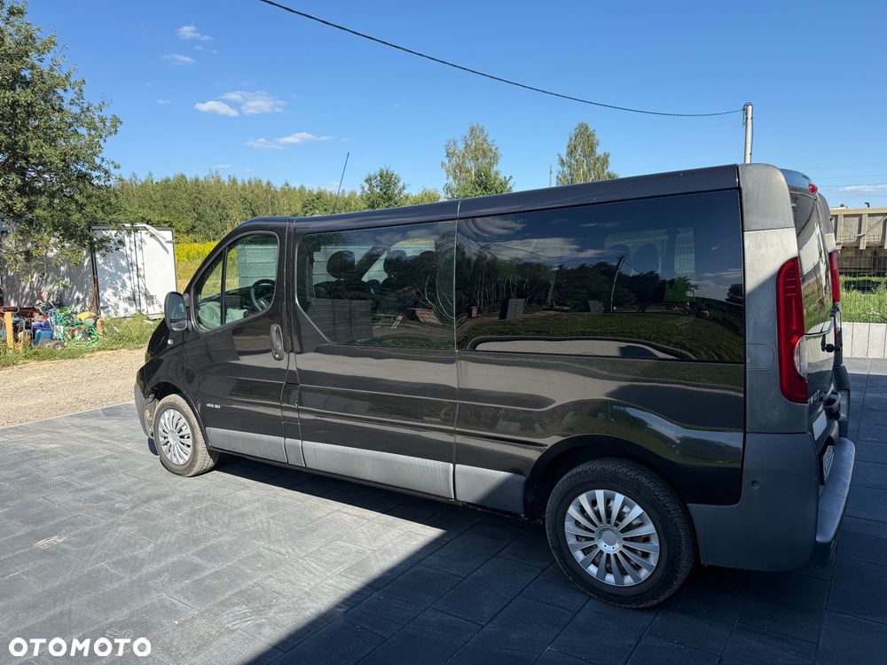 Renault Trafic L2H1 - 5